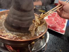 -通一顺老北京炭火锅(玉桥西路店)