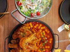 -HOTISLAND海鸡岛·韩国料理(江南西店)