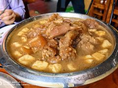 筋头巴脑-大草原清真饭庄(沙河店)