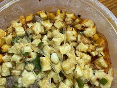 鲜生牛肉现炒-清真馬峰小炒泡饃
