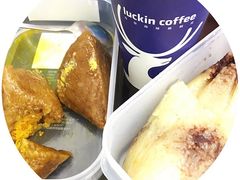 飘香豆沙粽-五芳斋(中山大道总店)
