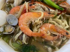 -象山小白象海鲜面