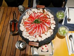 火山肥牛-CAMP.33露营烤肉·团建聚餐(创智天地店)