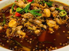 麻辣馋嘴蛙-李老爹香辣蟹(宣武门店)