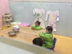 -想象乐创意早教托育中心(殷高西路店)