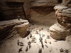 -巴音郭楞蒙古自治州博物馆