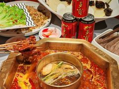 -言玖鲜火锅串串披萨自助(益田假日店)