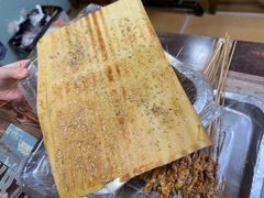 -勃利地摊·勃立小串烧烤