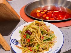 -羊来顺冰煮鲜羊 铁锅烀羊肉(中央大街店)