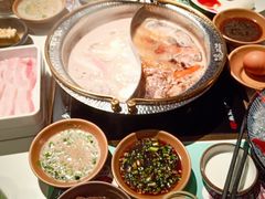 -温禾牛·和牛寿喜烧自助火锅(恒基名人店)