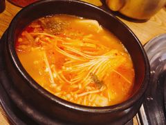 -韩国料理大力士(屏风街店)
