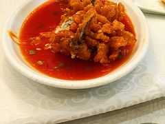 松鼠桂鱼-紫光园·烤鸭·北京菜(劲松店)