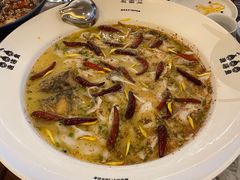 -渔语鱼新川菜Bistro(万象天地店)