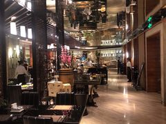-索菲特酒店·海鲜自助 ·聚餐厅