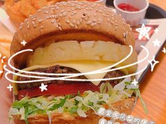 -The Habit Burger Grill 哈比特汉堡(复兴soho店)
