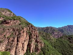 -京东石林峡风景区