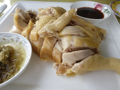 白切鸡-墨白私房菜·广东菜 粤菜
