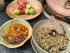 -菌自由丨野生菌火锅特色庭院餐厅(丽江古城店)