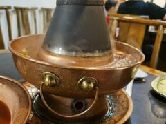 -康源居热气羊肉烧烤羊蝎子(商城路店)