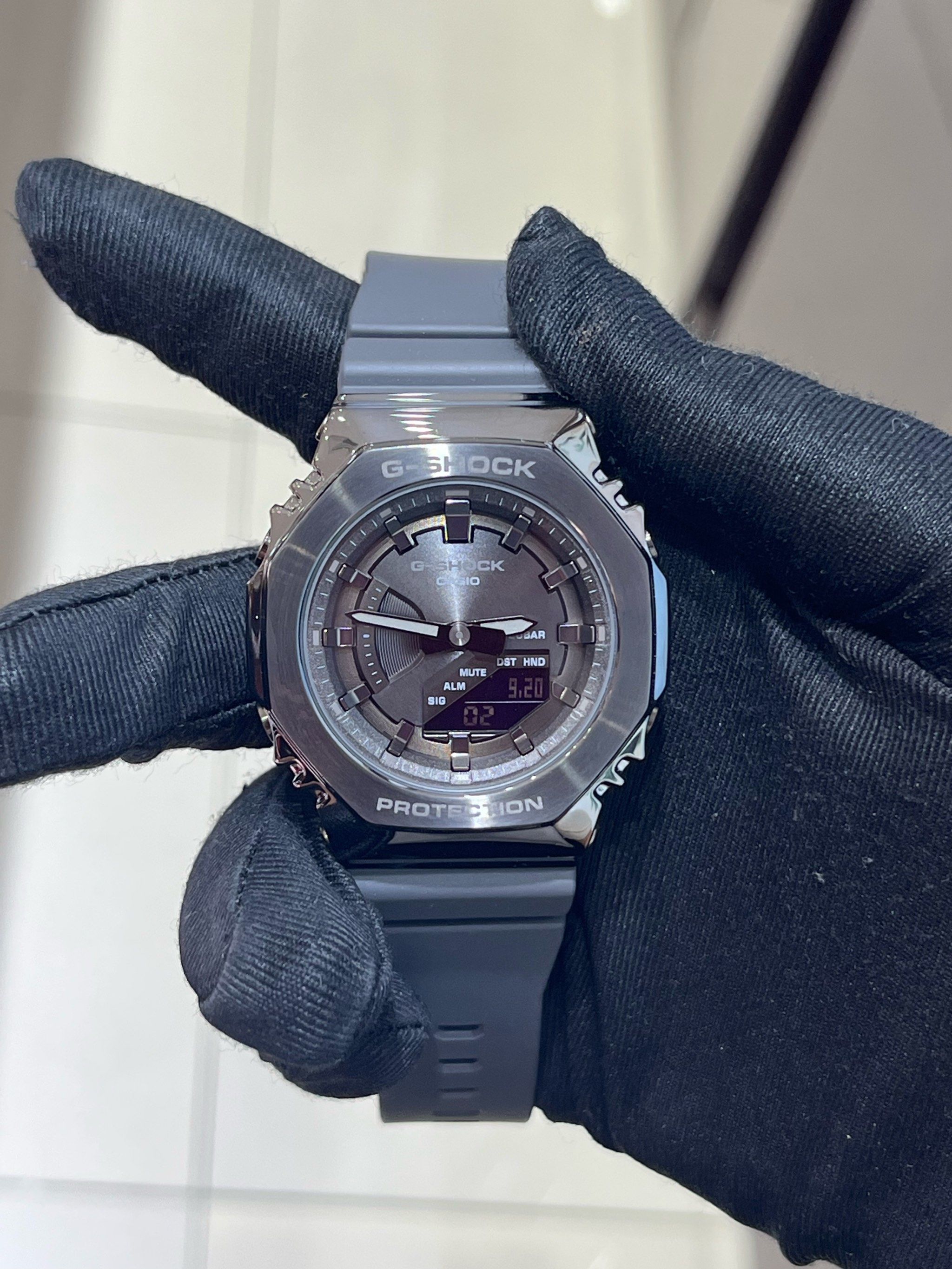 卡西欧 皇家橡树 一博同款#男士腕表