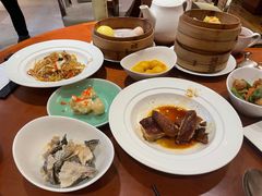 -杭州JW万豪酒店-万豪中餐厅