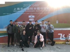 -上海欢乐谷-停车场