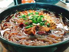 -重庆老字号·吴抄手·高豆花(T3航站楼店)