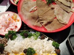 -乔先生涮肉·鲜活牛羊肉火锅(塘沽店)