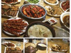 -可可大虾武汉土菜大排档(万松园1店)