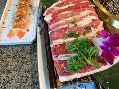 -梦山水日本烧肉(五四广场店)