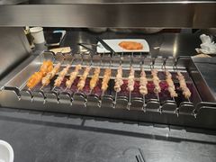 -很久以前羊肉串(朝阳路店)