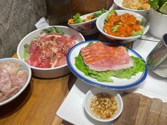 -么肆烤肉·中式自助·烤肉大排档(街道口季佳PAI店)