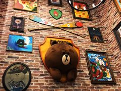 -LINE FRIENDS Garosu-gil Flagship Store