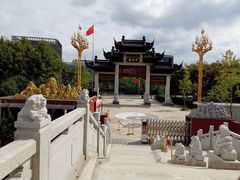 -上海财神庙