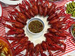 -霸王虾·麻辣小龙虾(清水河公园店)
