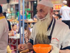 -清真老马家国华牛奶鸡蛋醪糟(正宁路店)