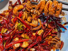 -廉厨干煸鸡(云龙区民富园店)