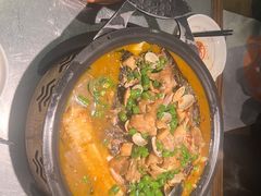 -探鱼·鲜青椒爽麻烤鱼(朝阳悠唐广场店)