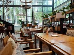 -桉树林A coffee 森林餐厅(三圣乡店)