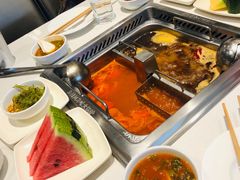 -海底捞火锅(长宁路龙之梦店)