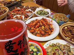 -庆峰龙虾烧烤(合肥一店)