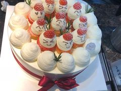 -花花卷卷·鲜食蛋糕(静安久光百货店)