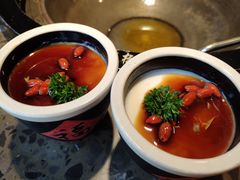 黑糖豆腐花-匠岳·王宝器麻椒鱼(会展中心店)