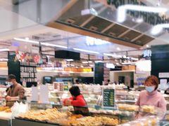 -长申超市(美食城店)
