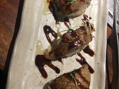 法式鹅肝手握寿司-御牛道日式烤肉料理(杭州万象城店)
