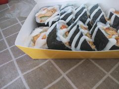 -N多寿司(融创茂负一楼店)