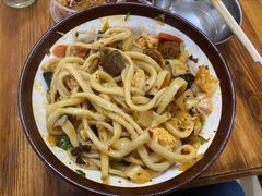 牛肉臊子面-马振面(小皮院店)