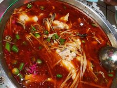 -蛙一刀·麻椒鱼火锅(金仙桥店)