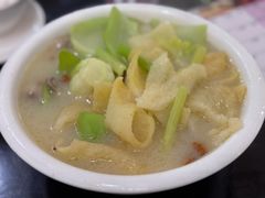 大芥菜浸鱼肚-文记壹心鸡(宝华路店)