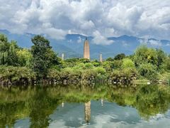 -崇圣寺三塔文化旅游区